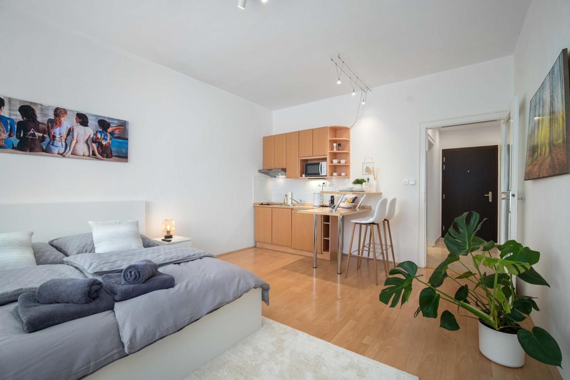 Best Location Apartment Air-Conditioned Bratislava Exterior foto