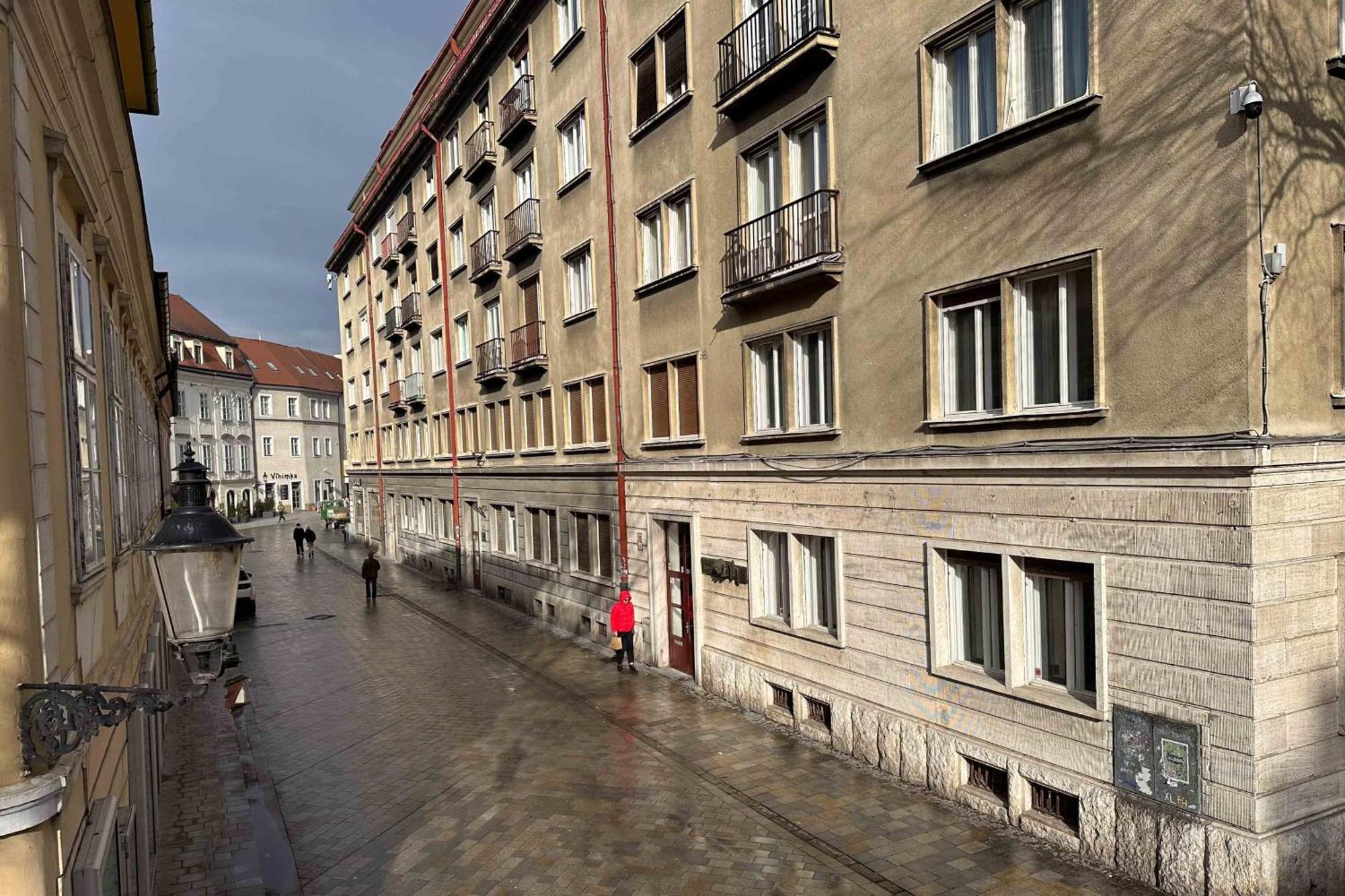 Best Location Apartment Air-Conditioned Bratislava Exterior foto