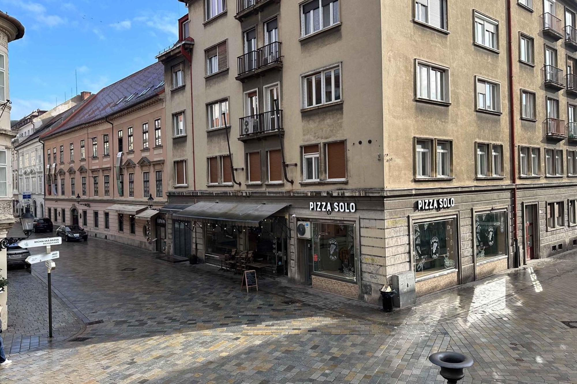 Best Location Apartment Air-Conditioned Bratislava Exterior foto
