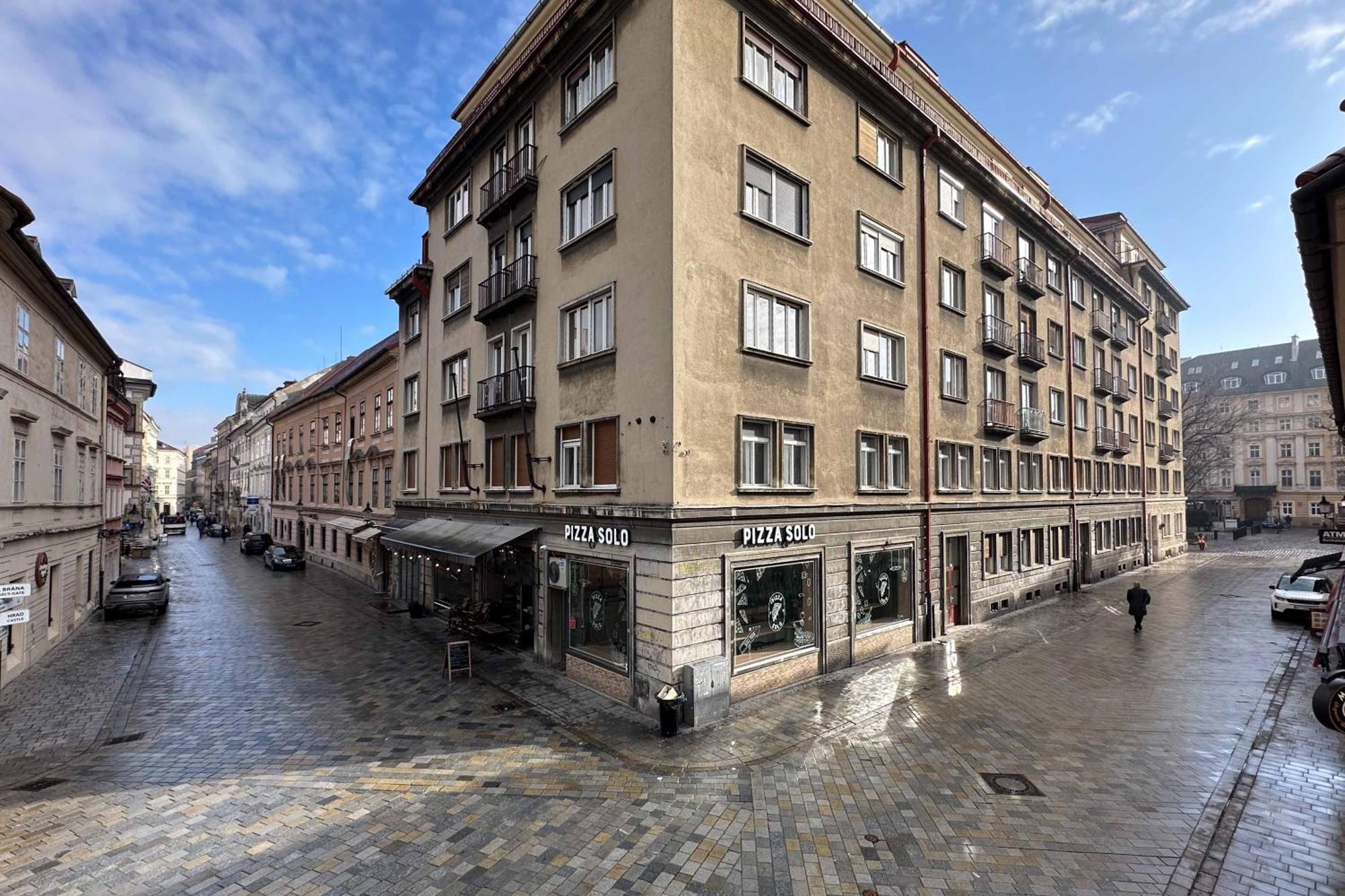 Best Location Apartment Air-Conditioned Bratislava Exterior foto